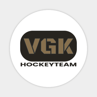 vgk hockeyteam Magnet